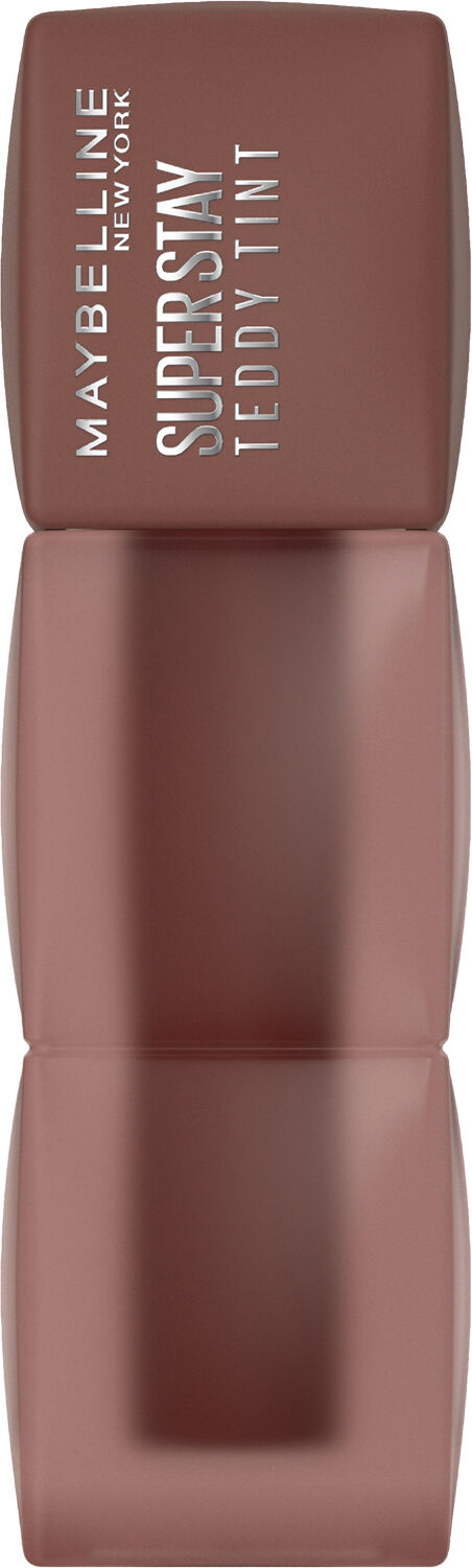 Maybelline New York Superstay Teddy Tint Lipstick