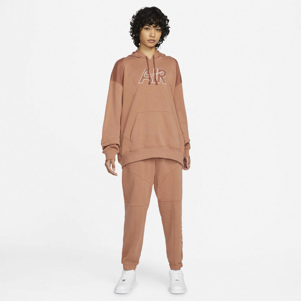 Air Fleece Haettetroje