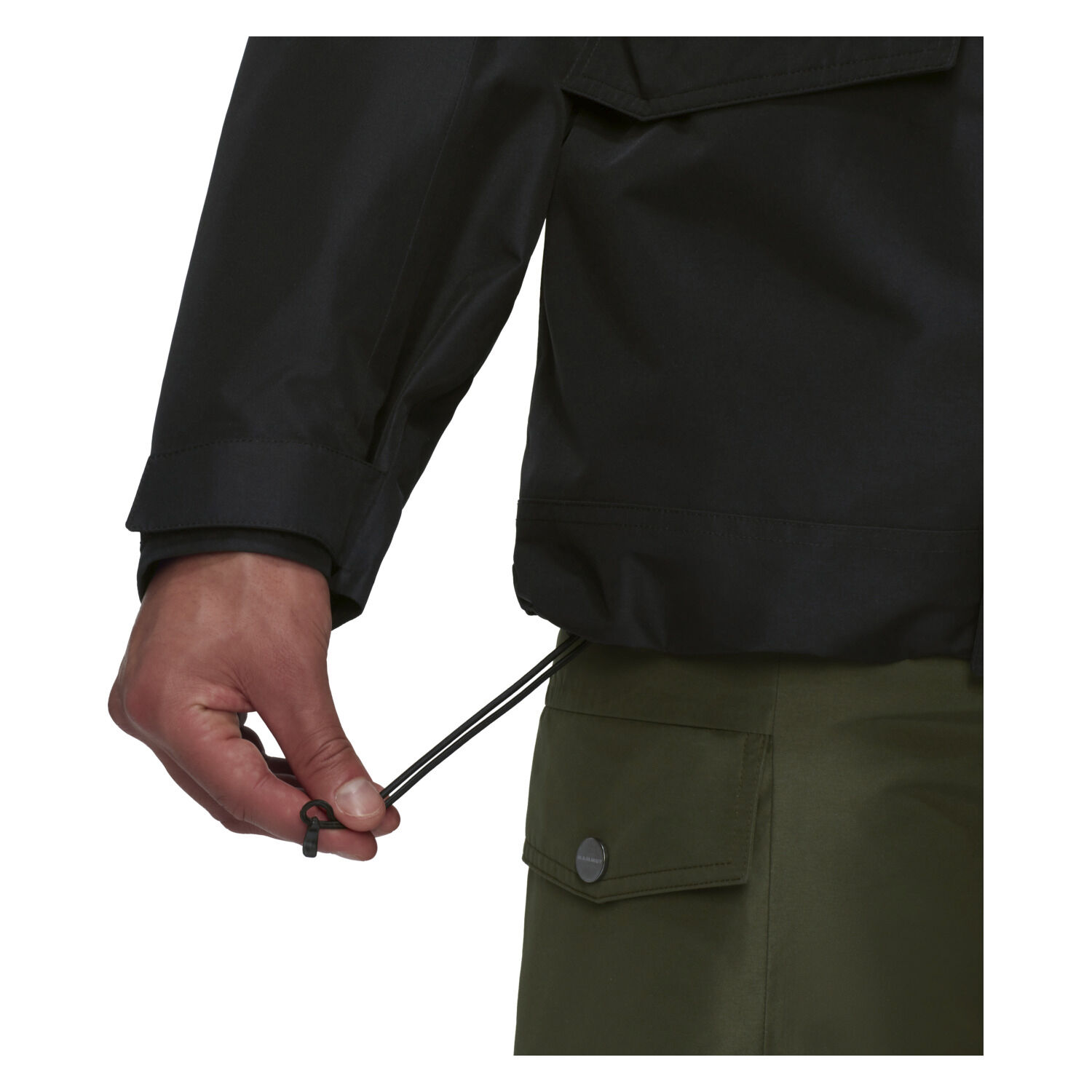 Mammut Fall Line HS Thermo Skijakke, herre