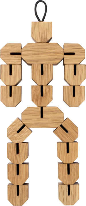 Klods Hans lille bordskåner