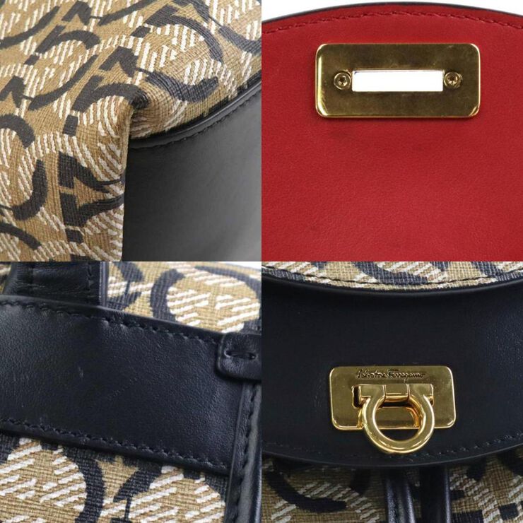 Salvatore Ferragamo Backpack