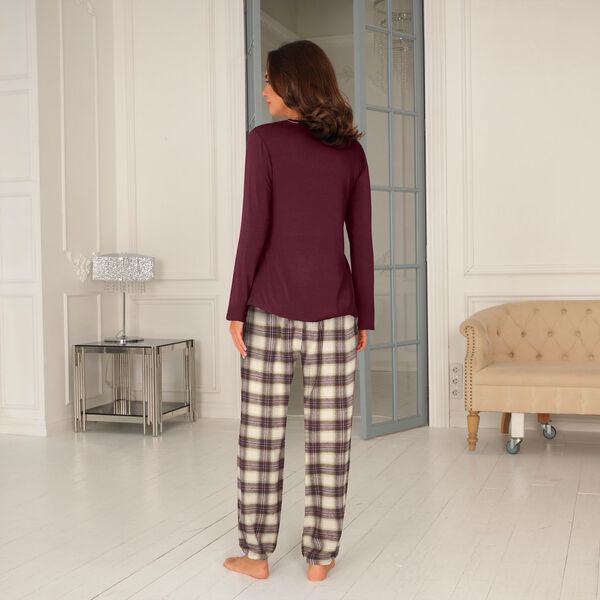 Cotton Flannel Pyjamas