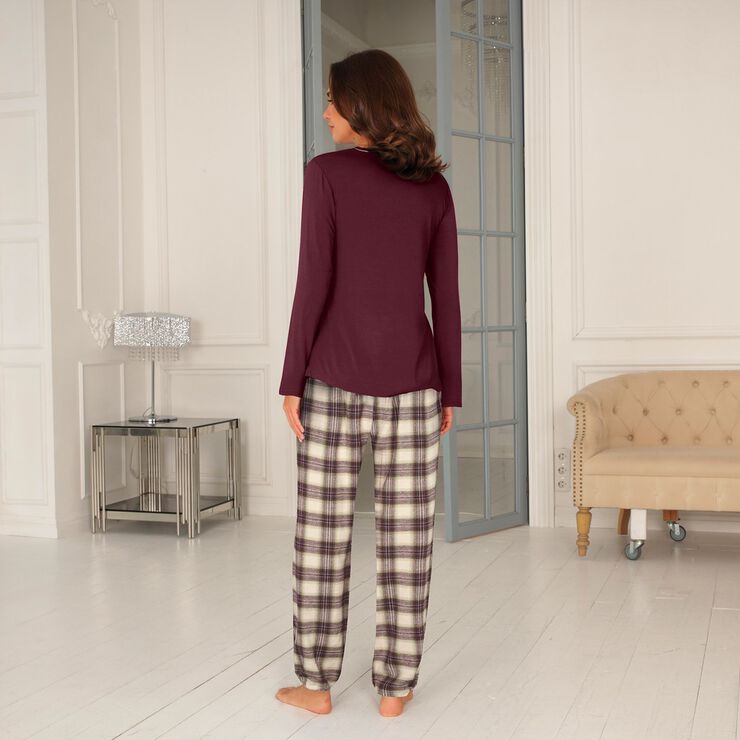 Cotton Flannel Pyjamas