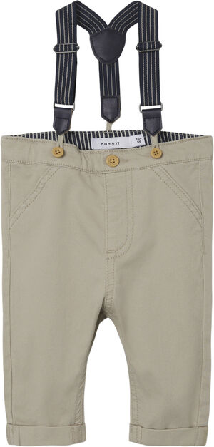NBMRYAN SLIM CHINO TWI PANT WB 3300