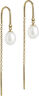 Earring, Eleanor Pearl