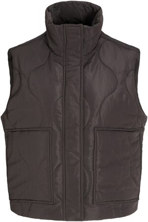 JXSERENA QUILTED VEST OTW LN