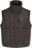JXSERENA QUILTED VEST OTW LN