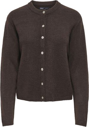 ONLSIMONI L/S O-NECK CARDIGAN KNT N