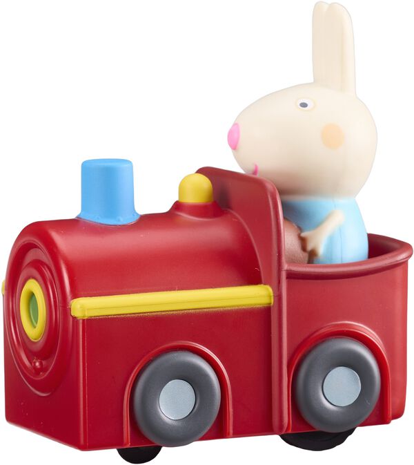 PEPPA WHIZZ AROUND CLICKE