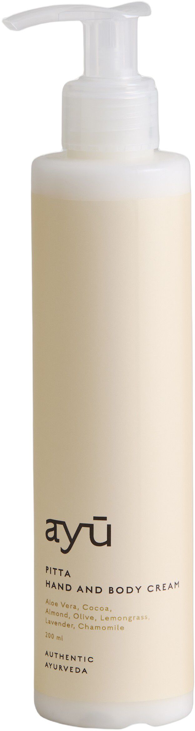 Pitta Creme til H&aelig;nder og Krop