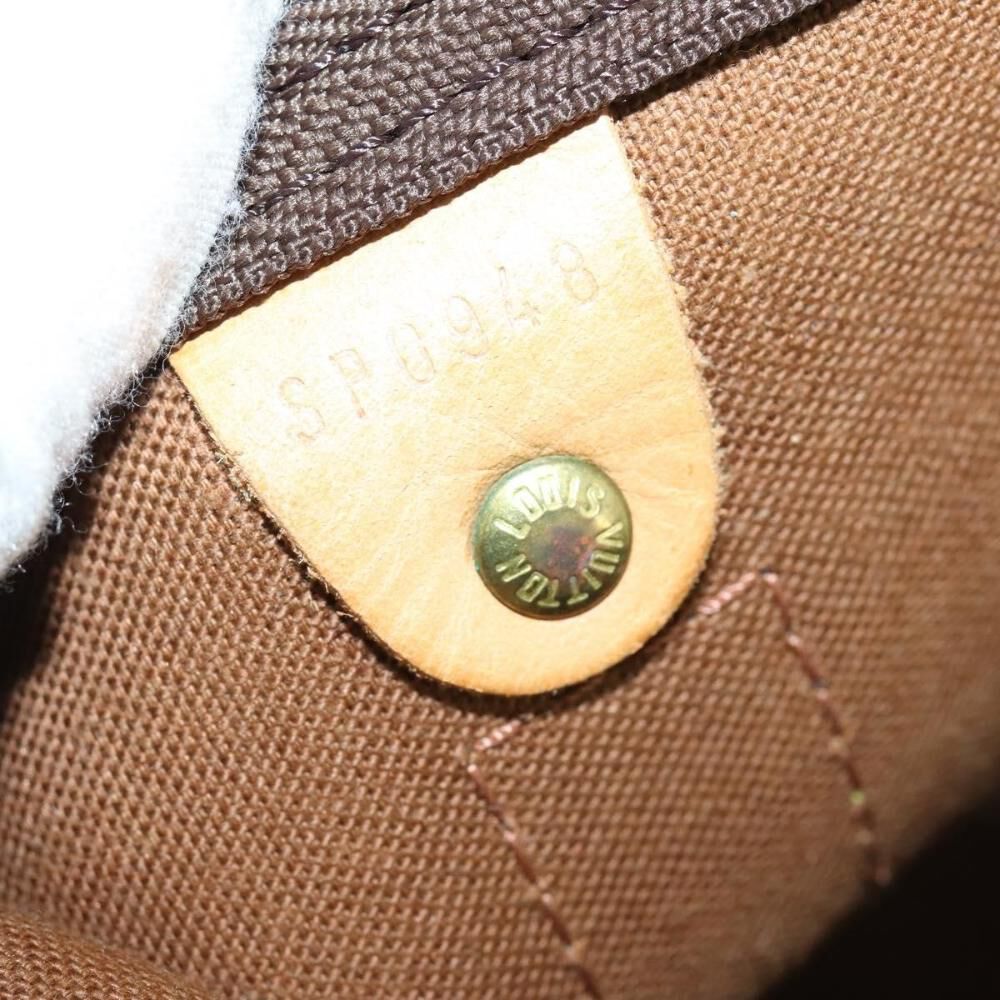 Louis Vuitton Keepall