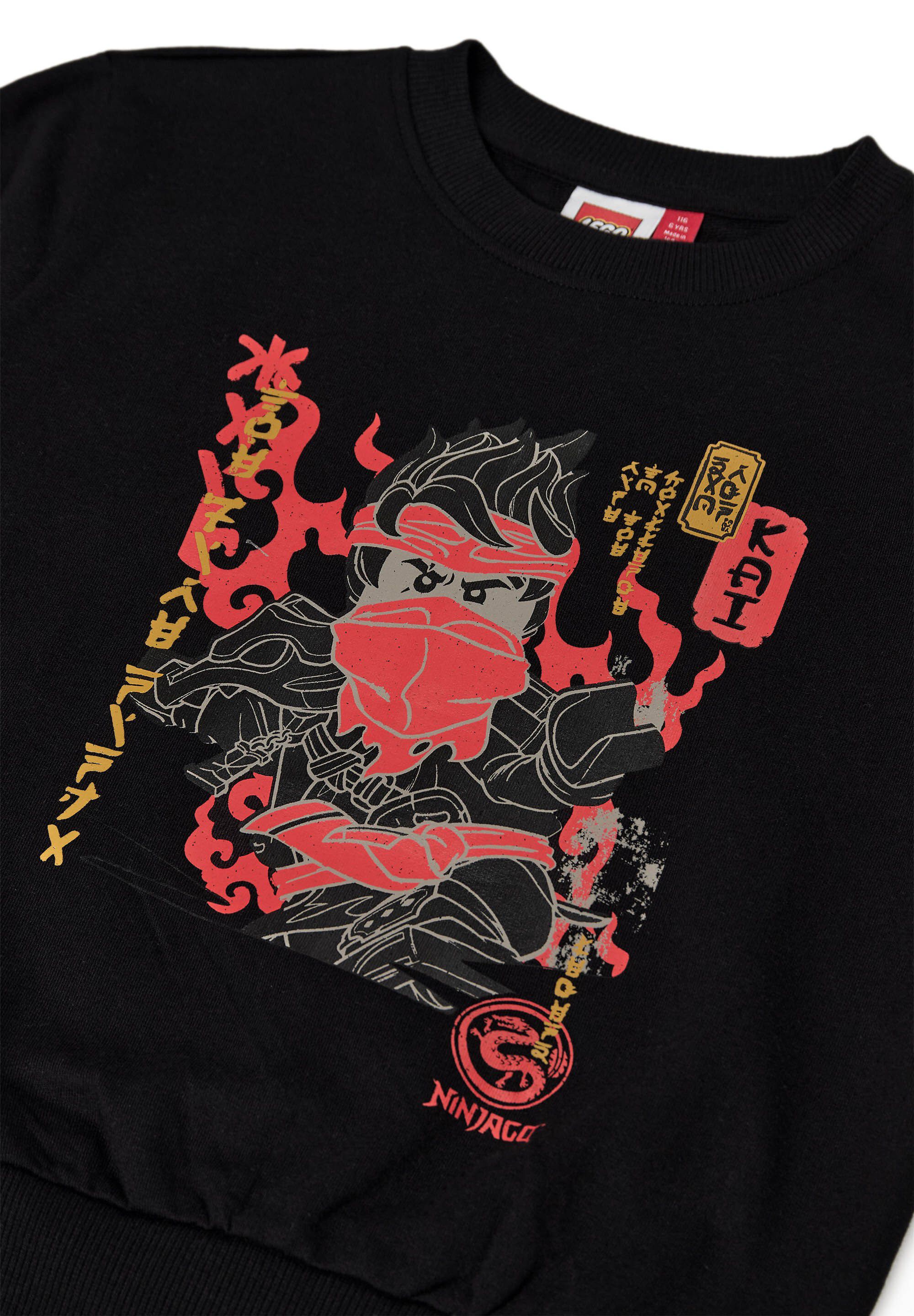 LWSIAN 205 - SWEATSHIRT