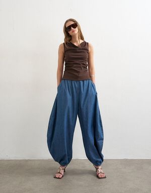 TSCAROLINE BENGALINE TANK TOP JRS