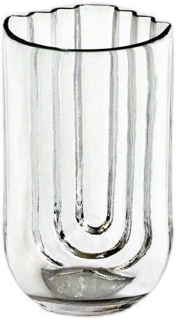 VIMA Vase Medium Clear