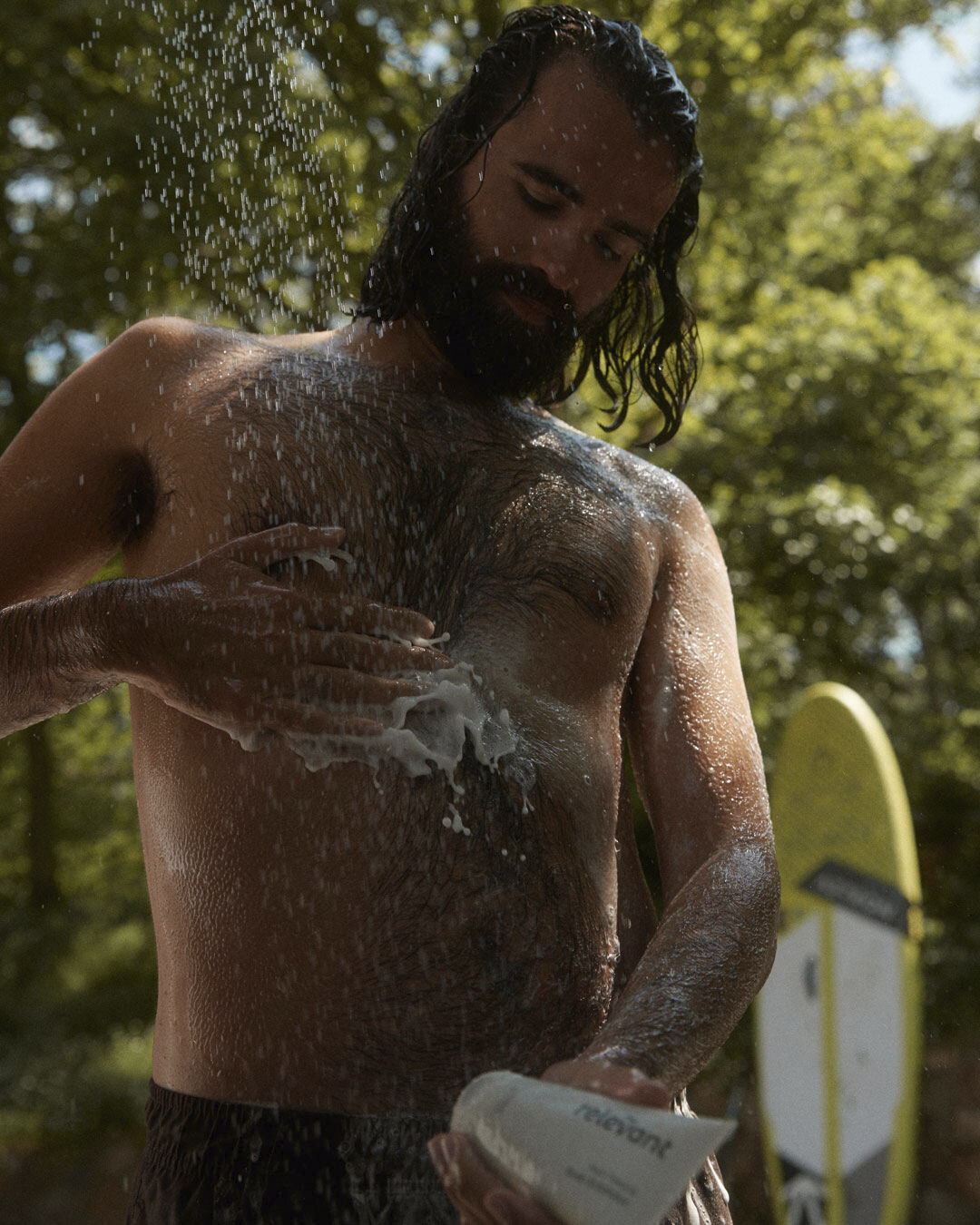 Reviving Body Scrub (Fragrance Free)