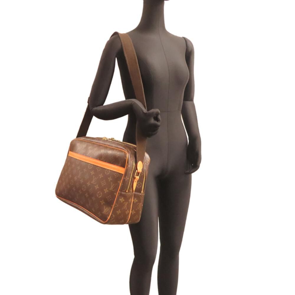Louis Vuitton Reporter