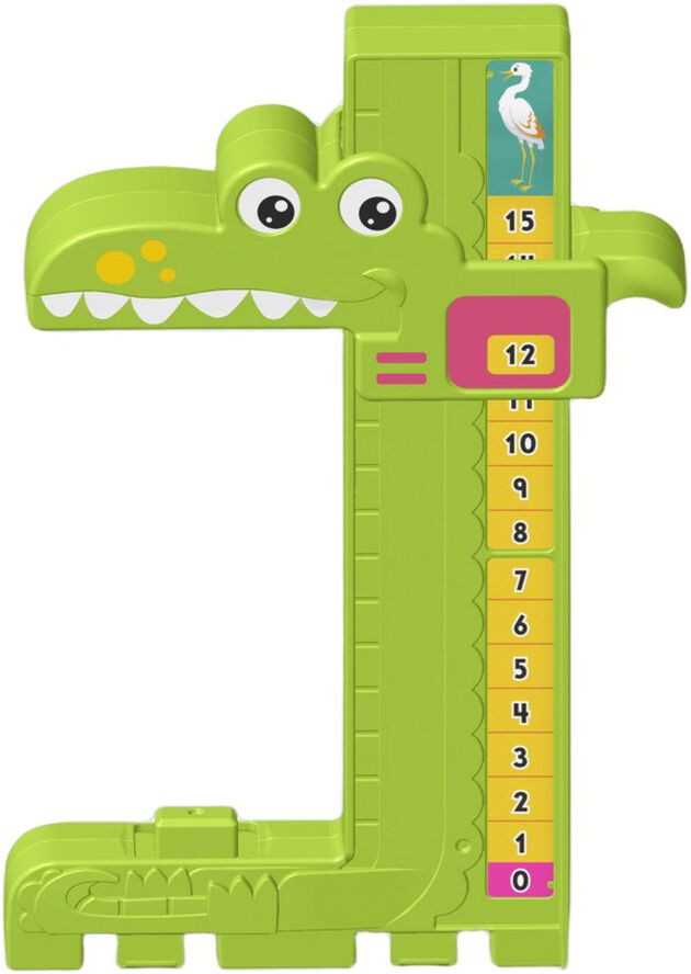 Fisher Price Adding Allig