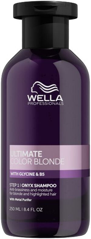 Wella Professionals Ultimate Color Blonde Shampoo 250ml