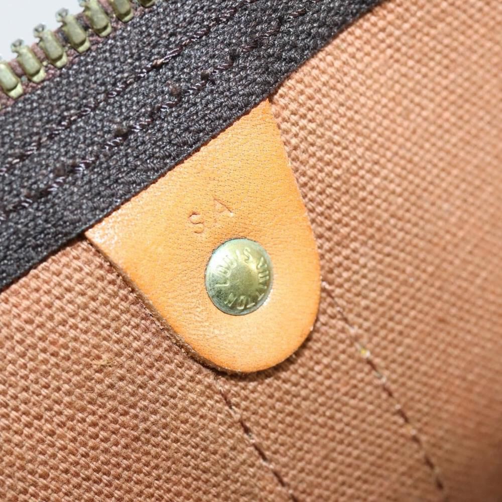 Louis Vuitton Keepall