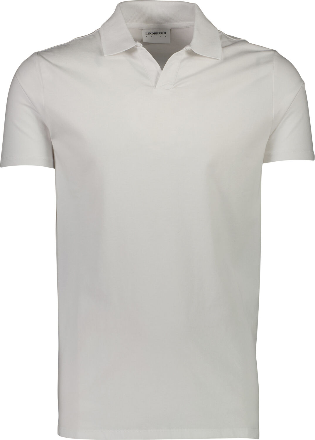 Stretch polo shirt S/S