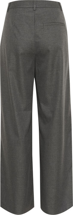 GZpaula melange MW wide pants NOOS