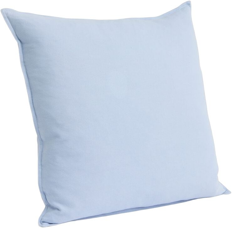 Linen Cushion-60 x 60-Light blue