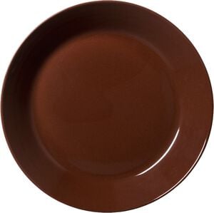 Teema tallerken 21cm espresso