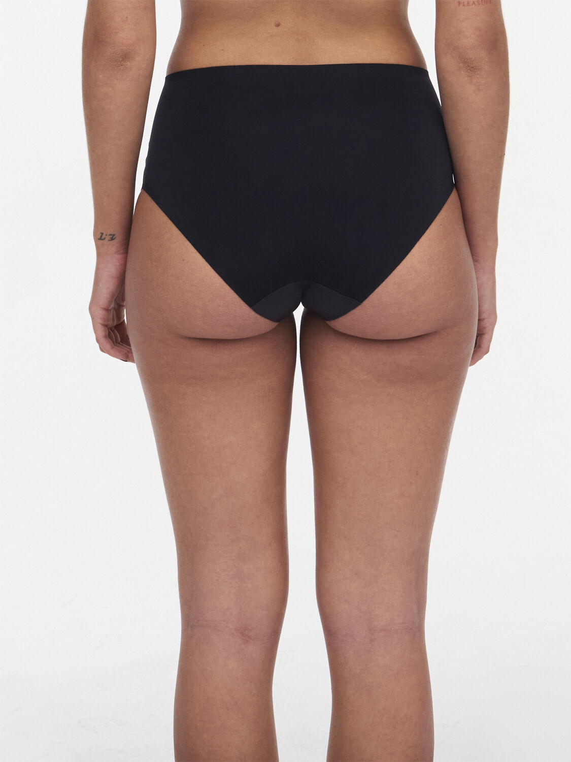 Pure Light High-waisted support full brief