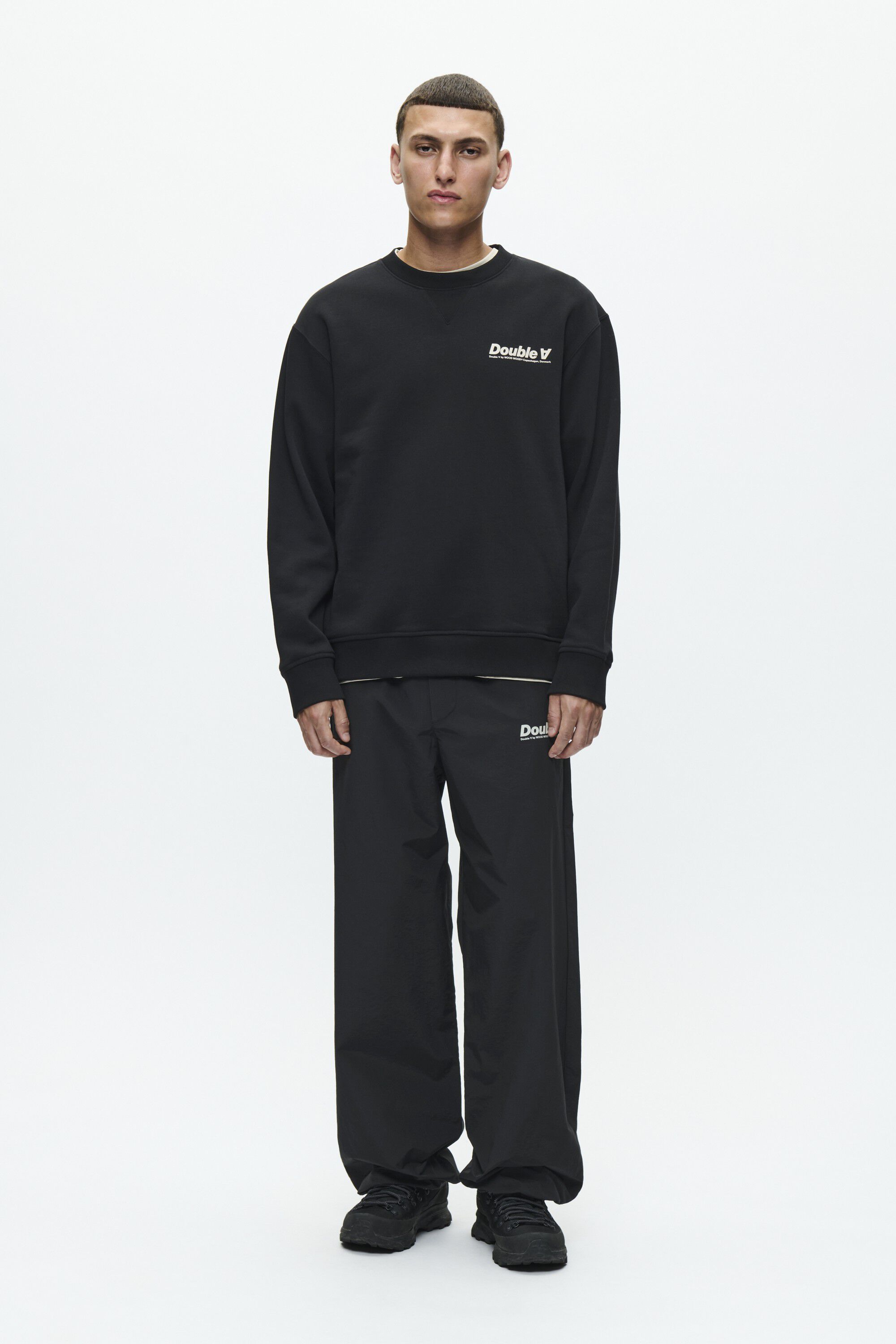 WWJames crew neck doublesun 25219