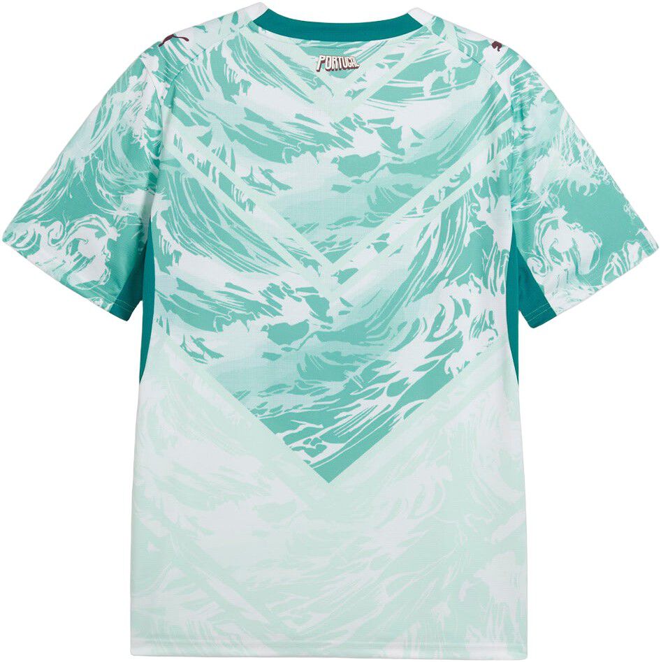 Portugal 26/27 Voksen Udebanetr&oslash;je