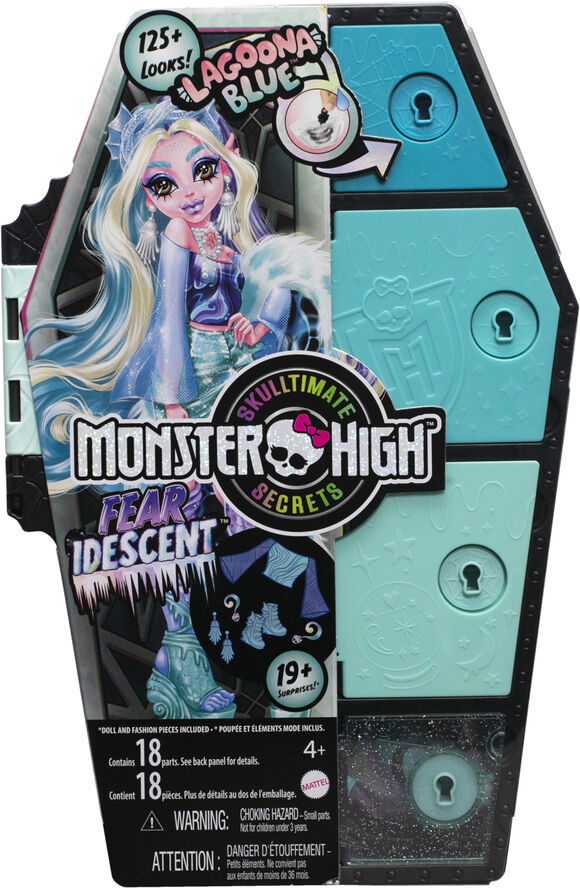 Monster High Skulltimates