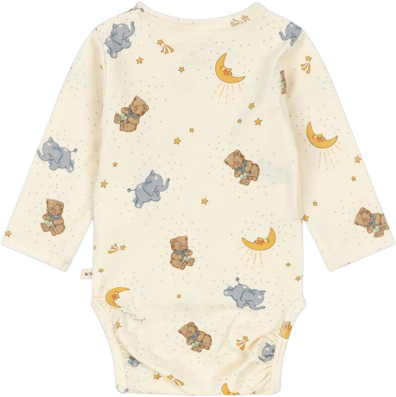 BASIC LS NEWBORN BODY GOTS