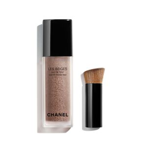 Water-Fresh Tint With Micro-Droplet Pigments. Bare Skin Effect. Natura