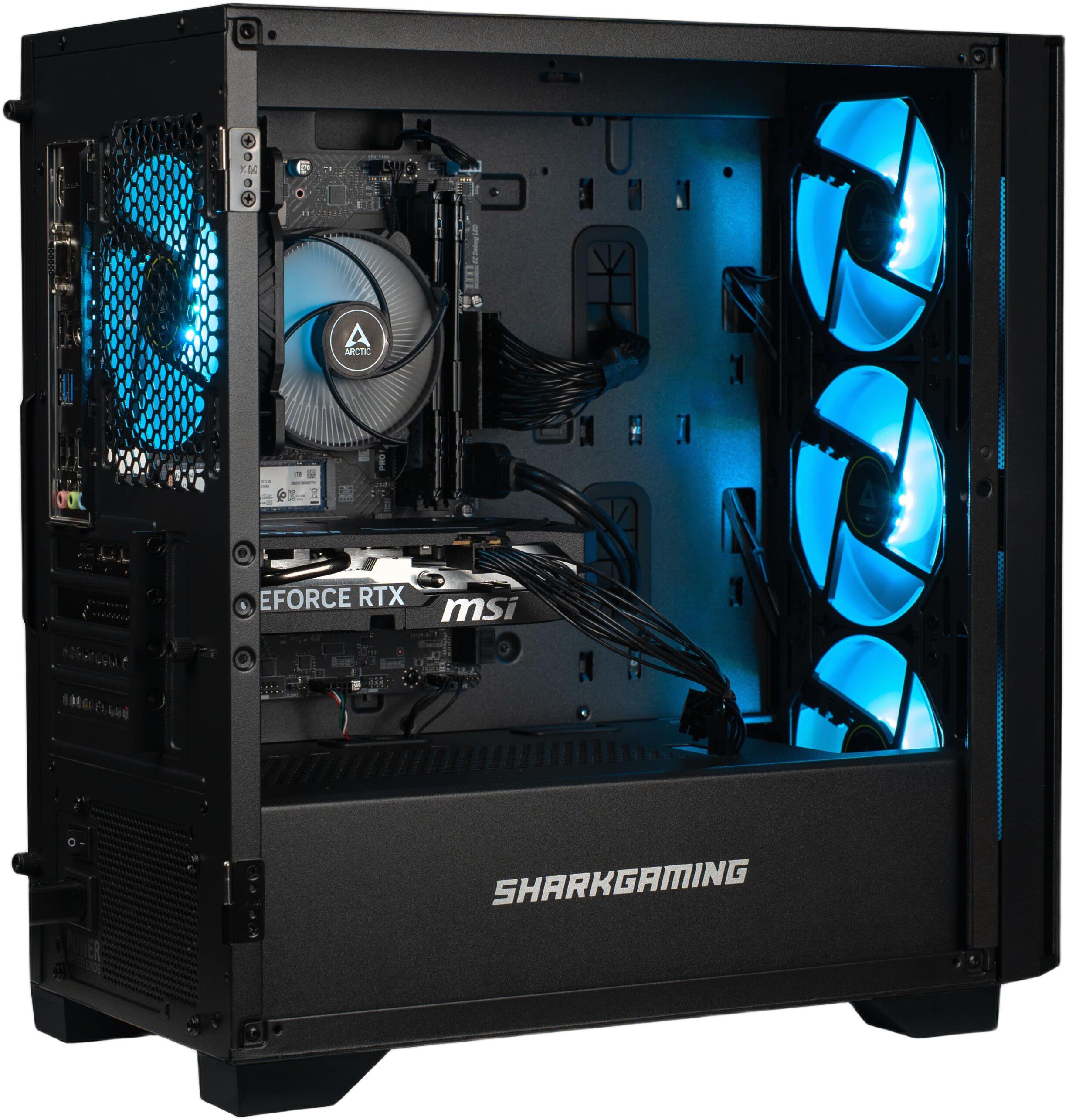 Maelstrom I512 - 5060 Gaming PC