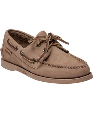 Docksides Portland Nubuck Woman