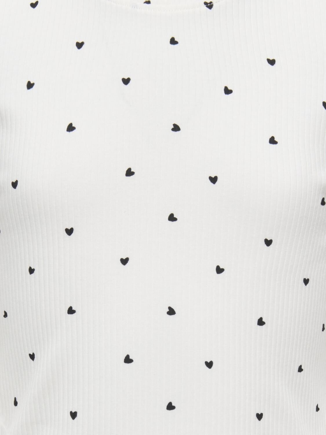 Kogbella Life Aop L/S Top Jrs Noos