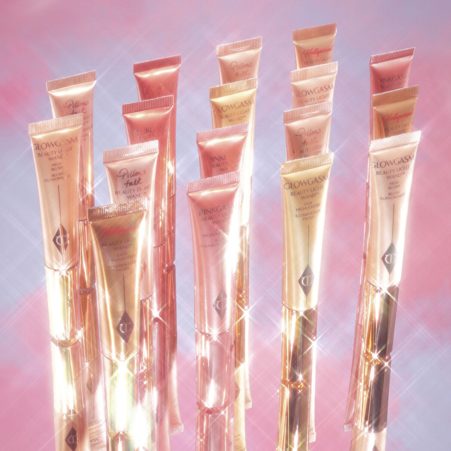 Glowgasm Beauty Light Wand - Flydende highlighter