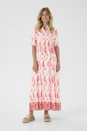 CRAlora SS Long Dress
