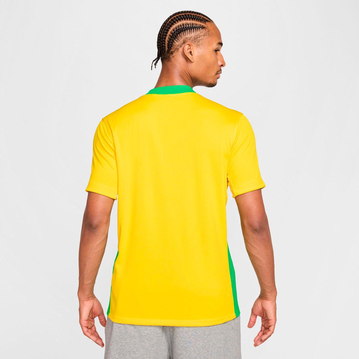 Brasilien Dame 25 Hjemmebanetr&oslash;je