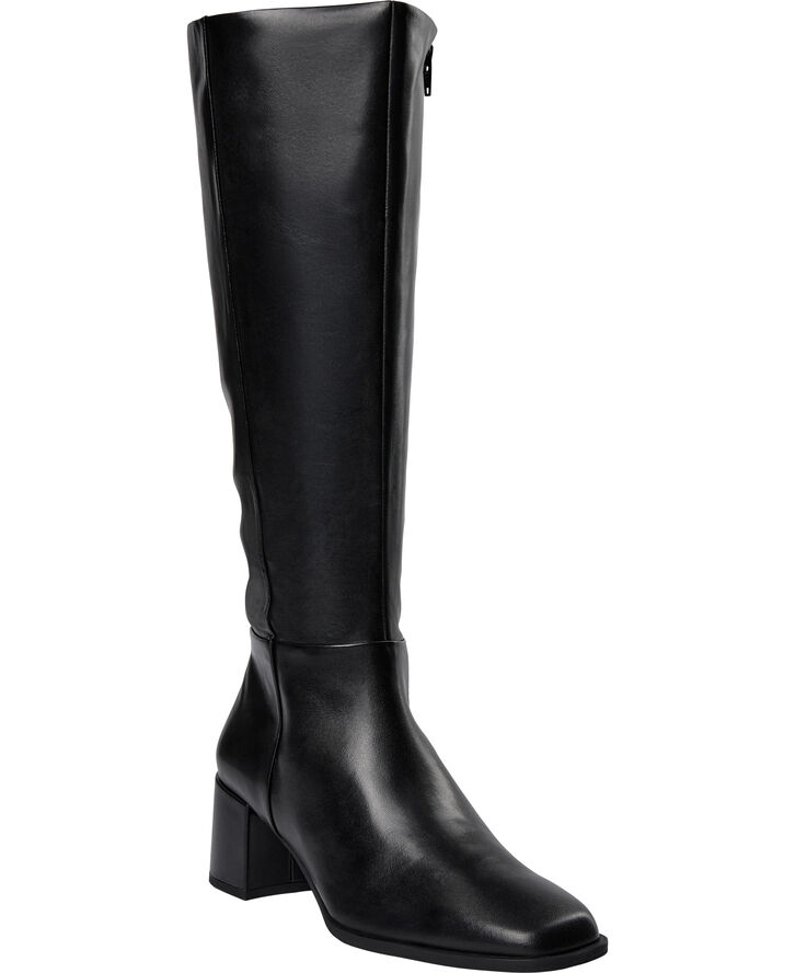 STINA Tall boots with heel