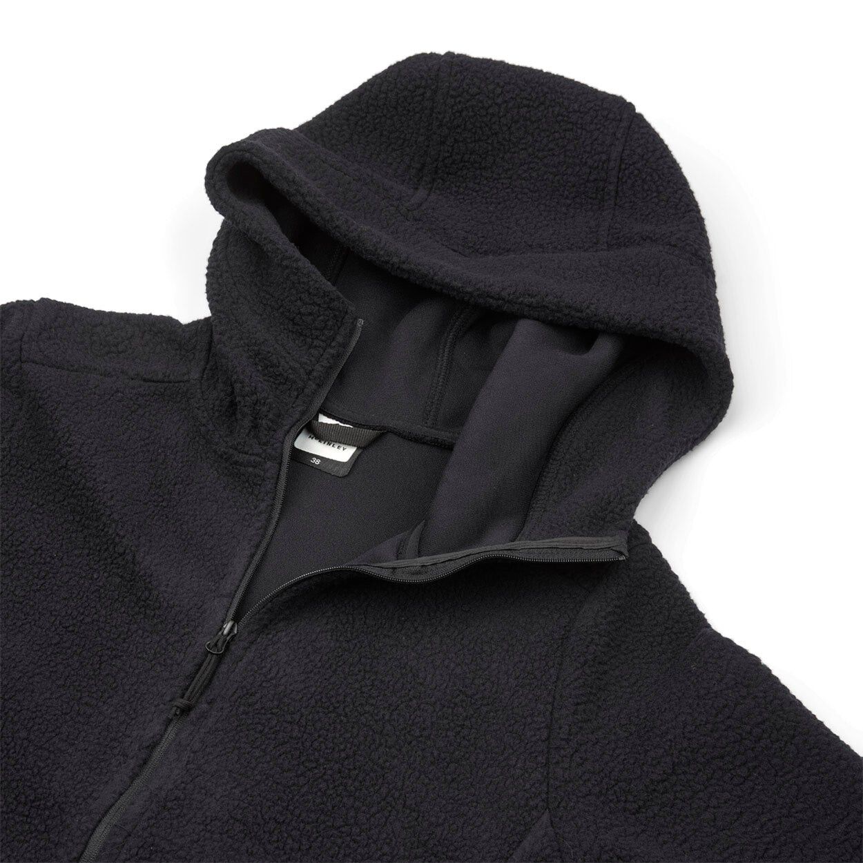 Gloria Pile Full Zip Fleece Jakke