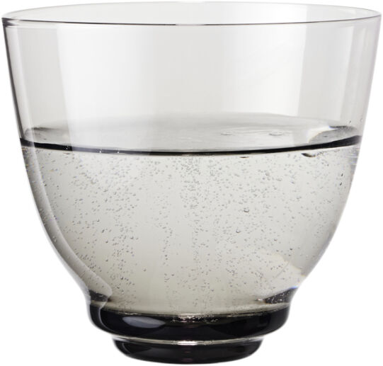 Flow Vandglas 35 cl smoke