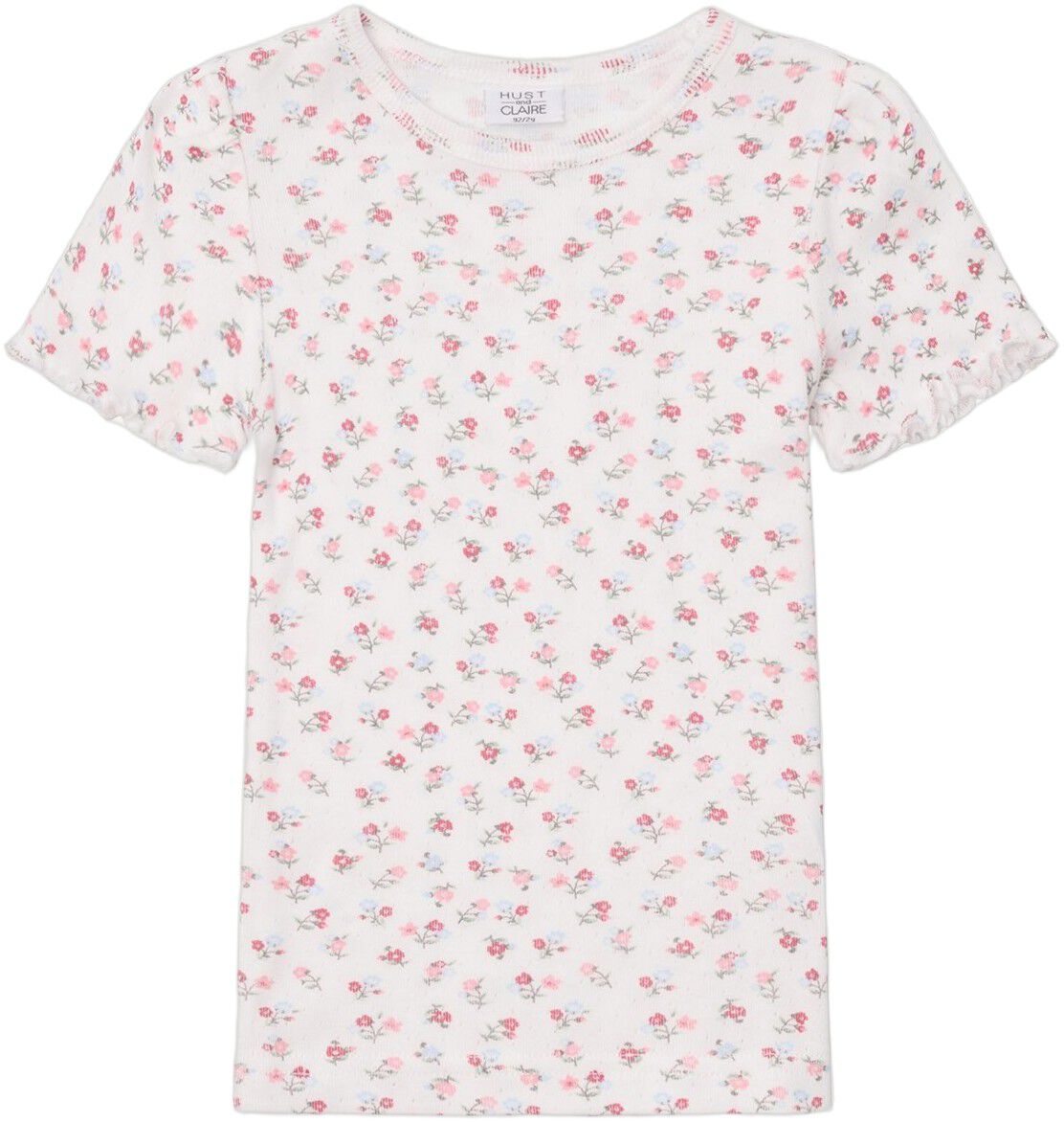 T-Shirt Hcalma Lille Rose