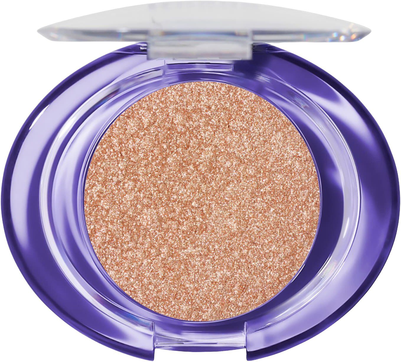 En presset pudder med v&aring;deffekt, der giver ekstraordin&aelig;r, transparent