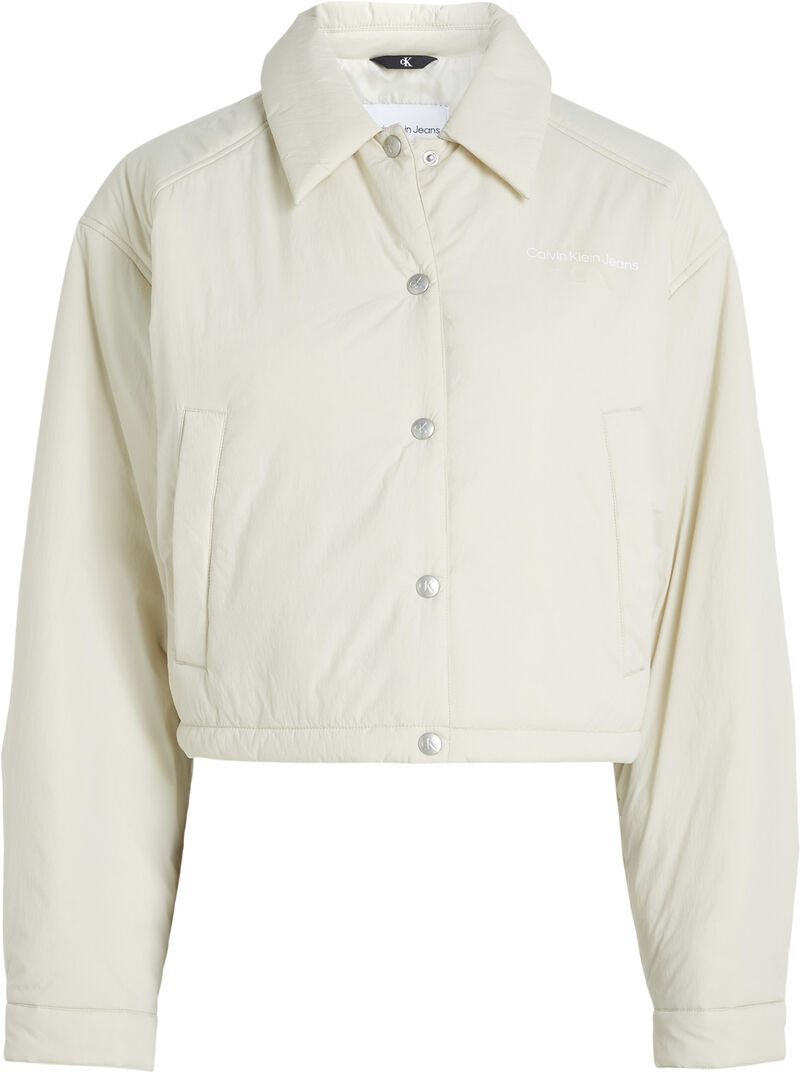 Calvin Klein Jeans Cropped Jacket
