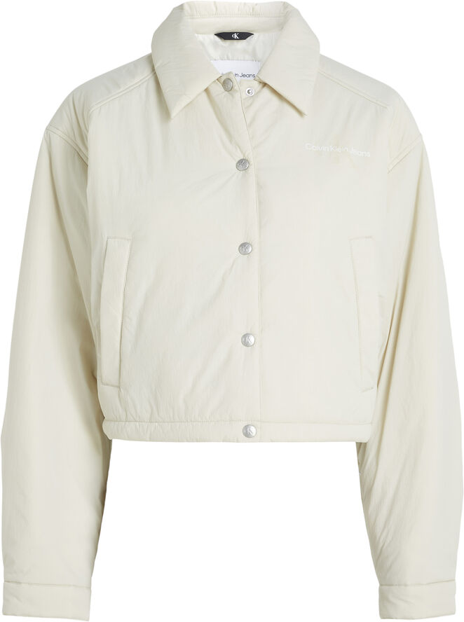 Calvin Klein Jeans cropped jacket