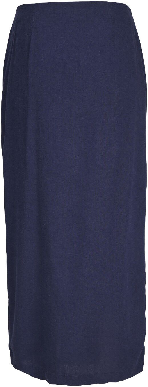 JXBREEZE SUMMER WRAP SKIRT WVN