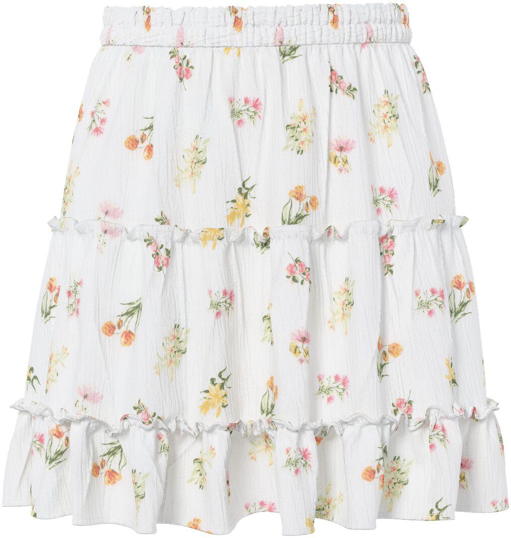 PCEMMA HW SHORT SKIRT WVN NOOS BC