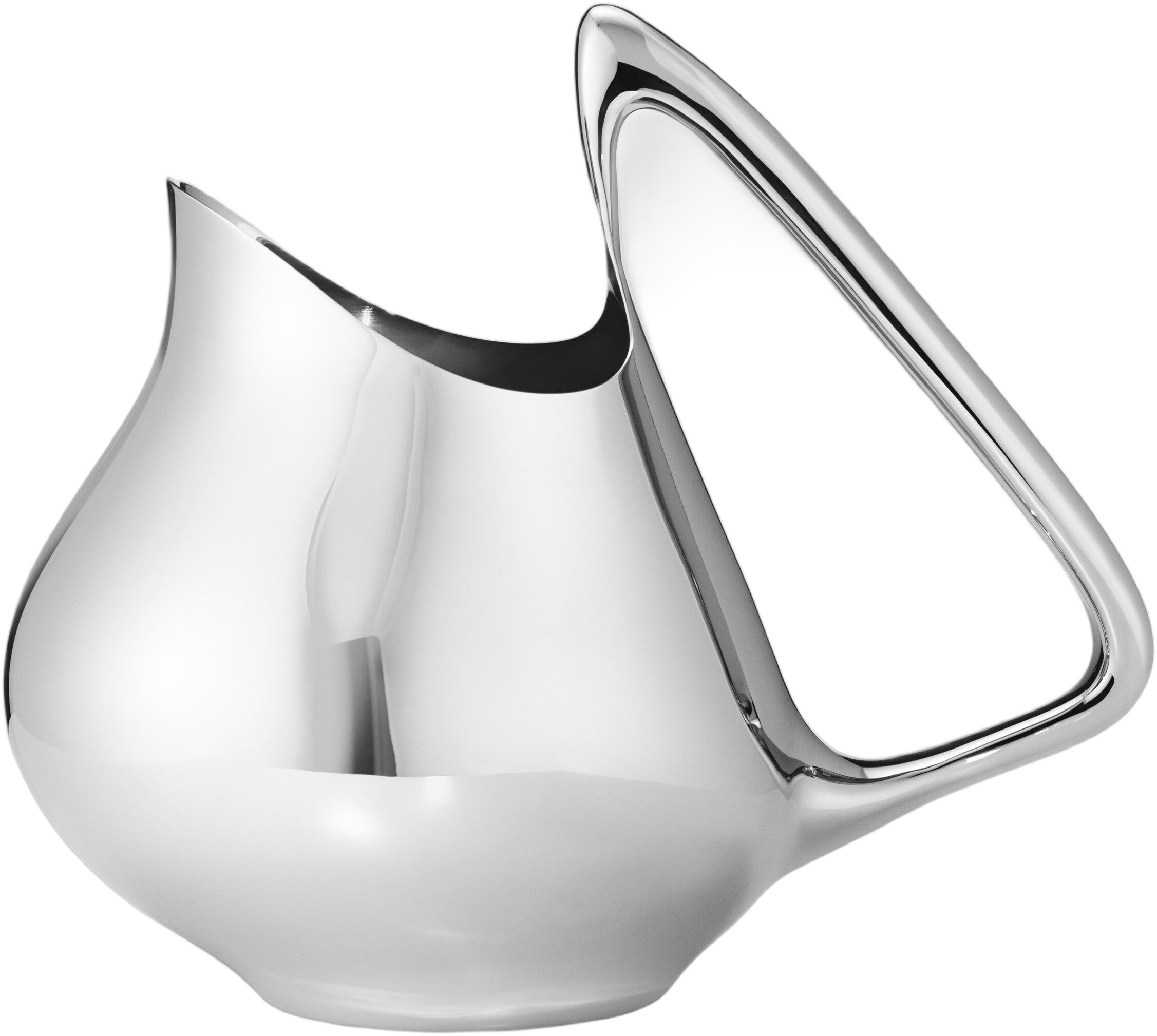 KOPPEL PITCHER LARGE 03 STAINLESS STEEL
