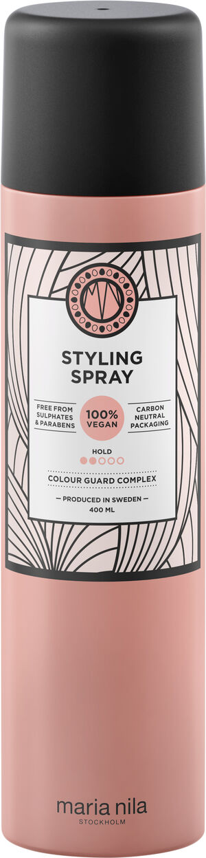 Styling Spray 400 ml